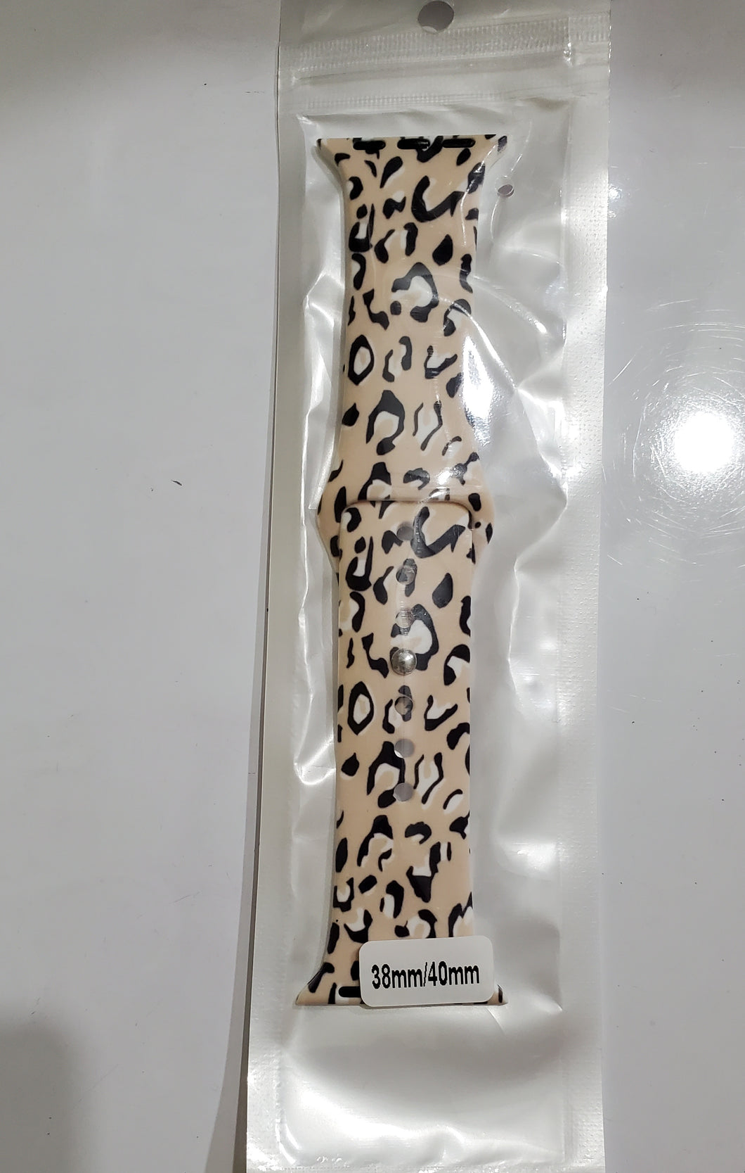 Smart watch Animal Print  Band